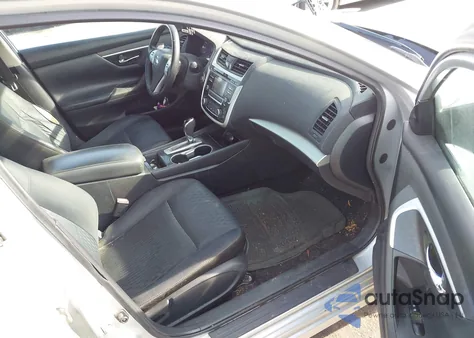 2018 Nissan Altima 2.5 Sv from USA, damaged, VIN 1N4AL3AP2JC186980